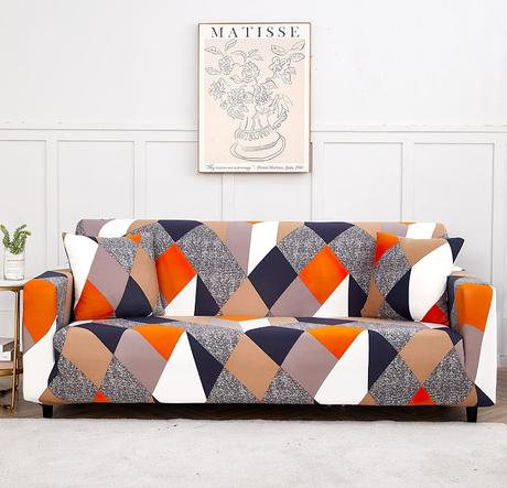 Descubre la Magia de las Fundas de Sofá Modernas 8