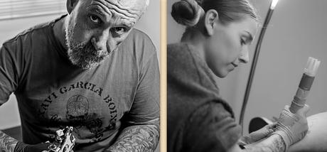 ¿Cómo se transformará el arte del tatuaje en el futuro? 23