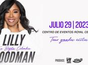 Lilly Goodman llega Bogotá tour “Grandes Éxitos”