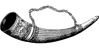¿Cómo se bebe el hidromiel? Cuerno vikingo para beber hidromiel
