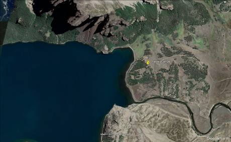 Parque Nacional Perito Moreno (febrero 2022)