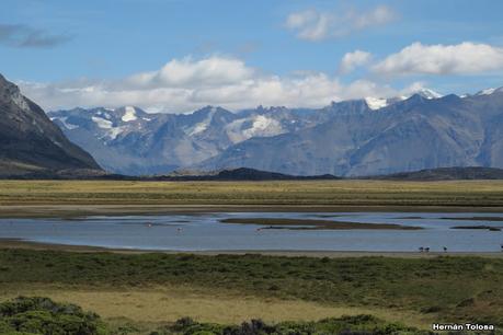 Parque Nacional Perito Moreno (febrero 2022)