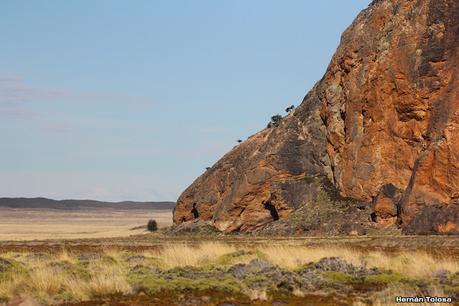 Parque Nacional Perito Moreno (febrero 2022)
