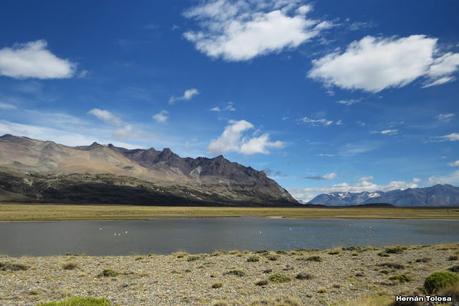 Parque Nacional Perito Moreno (febrero 2022)