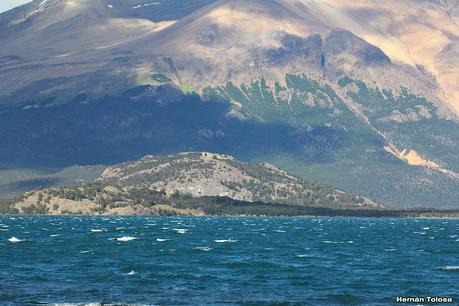Parque Nacional Perito Moreno (febrero 2022)