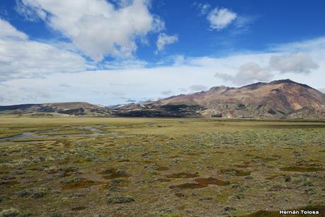 Parque Nacional Perito Moreno (febrero 2022)
