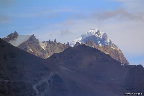 Parque Nacional Perito Moreno (febrero 2022)