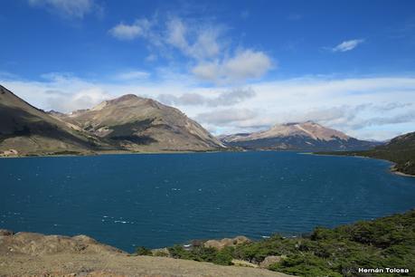 Parque Nacional Perito Moreno (febrero 2022)