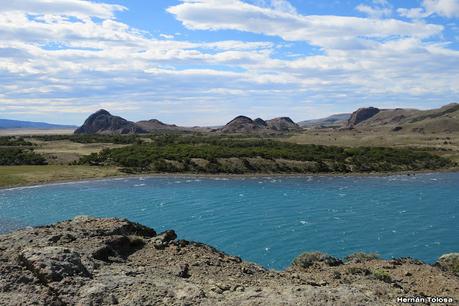 Parque Nacional Perito Moreno (febrero 2022)