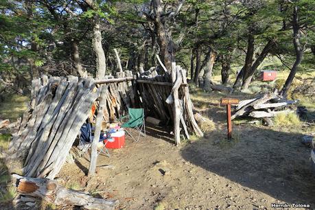 Parque Nacional Perito Moreno (febrero 2022)
