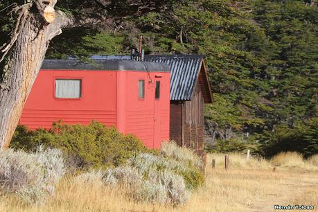 Parque Nacional Perito Moreno (febrero 2022)