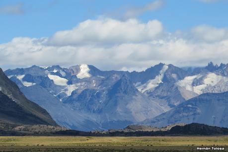 Parque Nacional Perito Moreno (febrero 2022)