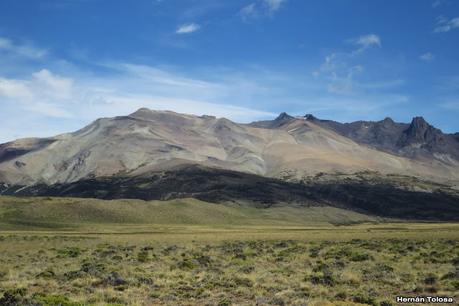 Parque Nacional Perito Moreno (febrero 2022)