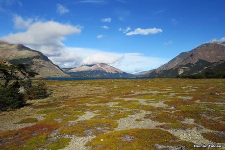 Parque Nacional Perito Moreno (febrero 2022)