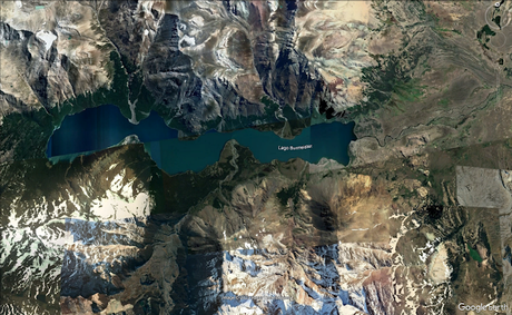 Parque Nacional Perito Moreno (febrero 2022)