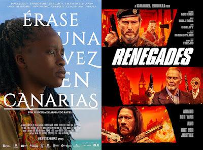 Palmarés NIAFFS 2023 Palmarés NIAFFS 2023