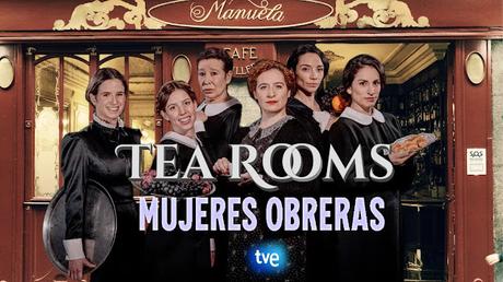 Conecta Fiction & Entertainment - Parte 3: Las nuevas series españolas Conecta Fiction & Entertainment - Parte 3: Las nuevas series españolas