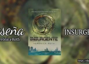 Insurgente de Verónica Roth