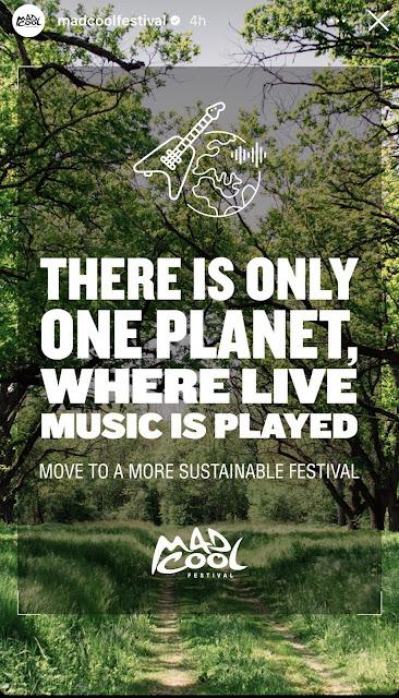 Mad Cool 2023 🎸🎵: el festival musical de la sostenibilidad en imágenes