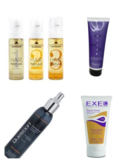 Opinión para que dure más el color Filtro uv pelo argentina