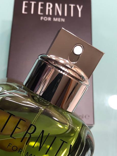 🍏Eternity for Men EAP Calvin Klein. Influensters 🍏
