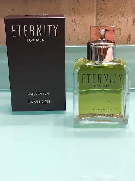 🍏Eternity for Men EAP Calvin Klein. Influensters 🍏