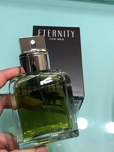🍏Eternity for Men EAP Calvin Klein. Influensters 🍏