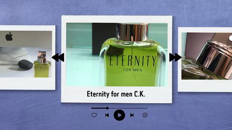 🍏Eternity for Men EAP Calvin Klein. Influensters 🍏