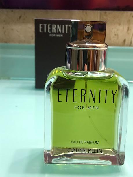 🍏Eternity for Men EAP Calvin Klein. Influensters 🍏