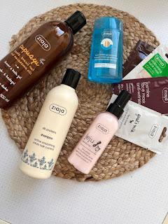 Comprando Ziaja en Dosfarma: Haul