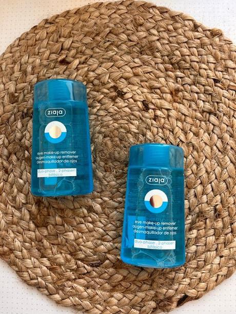 bifásico Comprando Ziaja en Dosfarma: Haul 03