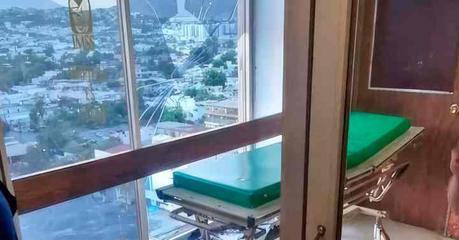 Tragedia en Clínica 25 del Seguro Social de Monterrey: Paciente se lanza desde décimo piso
