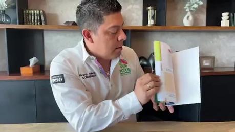 En San Luis Potosí la educación es primordial; Ricardo Gallardo entregará más de 600 mil  paquetes de libros para el nuevo ciclo escolar.