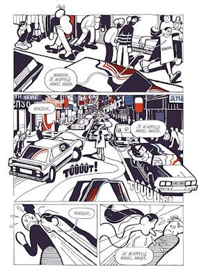 El gran vacío, de Lea Murawiec. Ahogados en la red