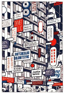 El gran vacío, de Lea Murawiec. Ahogados en la red