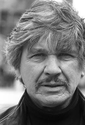 Charles Bronson, una de las estrellas más legendarias del western.