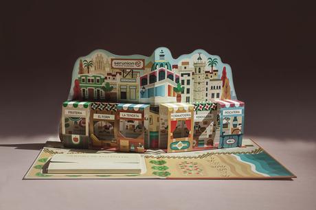 Libro Pop-up Serunion