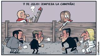 De la Transición antifranquista