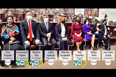 LAS ALCALDÍAS Y LA POLÍTICA PUBLICA DIRIGIDA A LOS PUEBLOS Y BARRIOS ORIGINARIOS Y LAS COMUNIDADES INDÍGENAS RESIDENTES