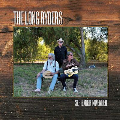 The Long Ryders - To the manor born (2023)
