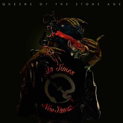 Queens of the Stone Age - Negative space (2023) Queens of the Stone Age - Negative space (2023)