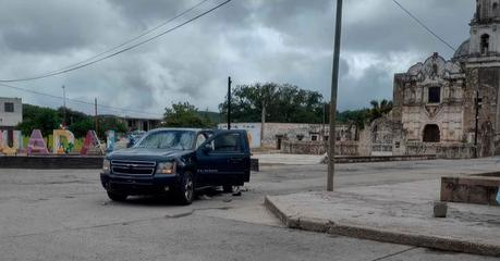 Enfrentamiento con explosivos en Guadalcázar cobra una vida