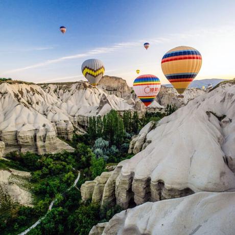 capadocia- viajes a Turquía todo incluido