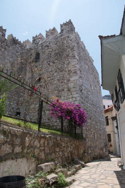 castillo-de-marmaris