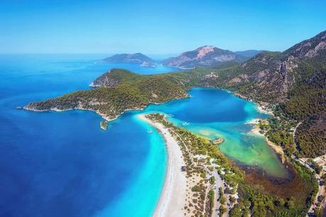 oludeniz - laguna azul turquia