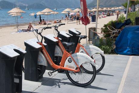 bicicletas-en-marmaris