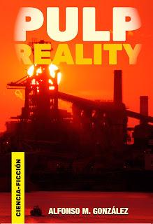 Pulp Reality de Alan Dick, Jr.