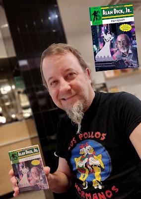 Pulp Reality de Alfonso M. González review opinión del bolsilibro Pulp Reality