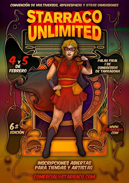 Starraco Unlimited 2023
