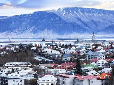 Islandia, un país ideal para vivir.